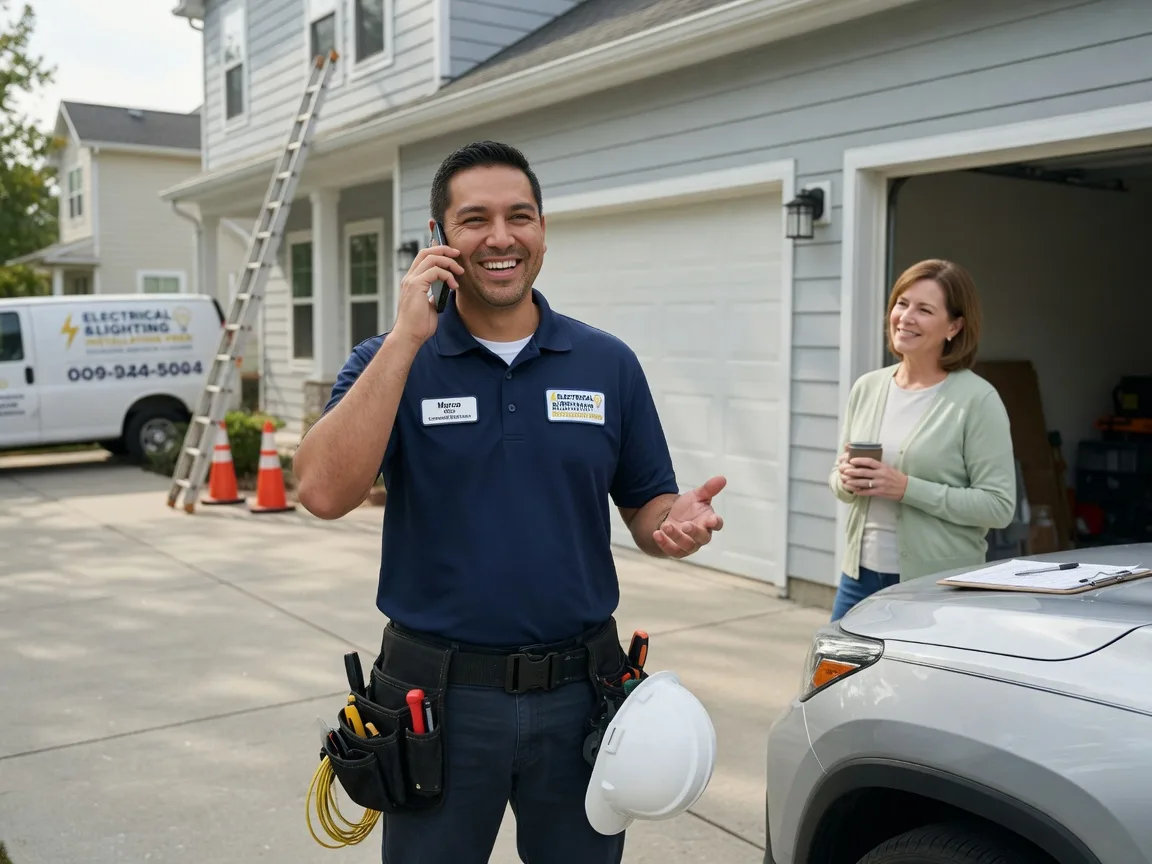 Licensed Electrician Bee Branch, AR FAQs